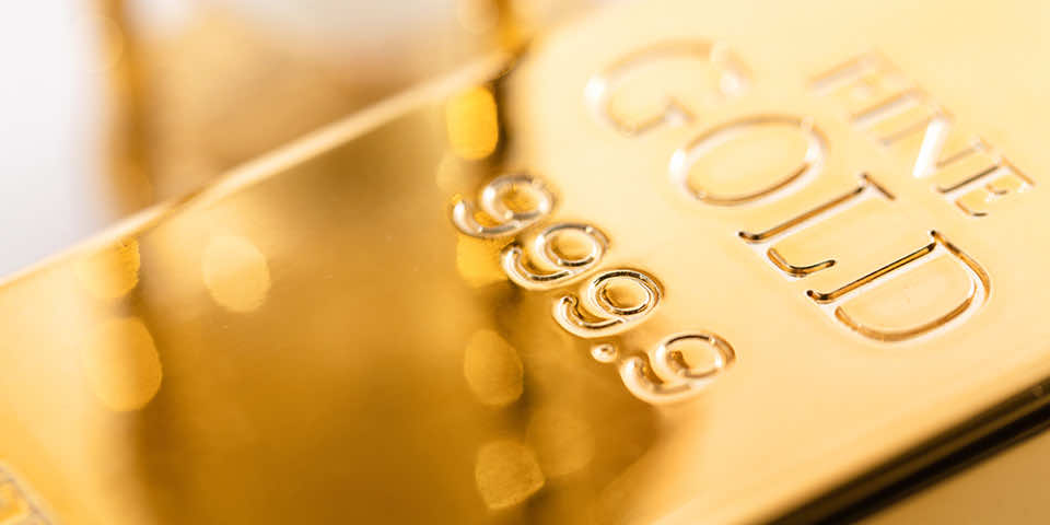 Gold investieren