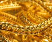 Goldschmuck reinigen