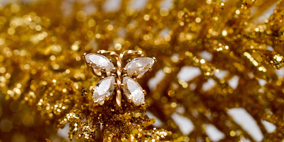 Goldschmuck verkaufen Preise